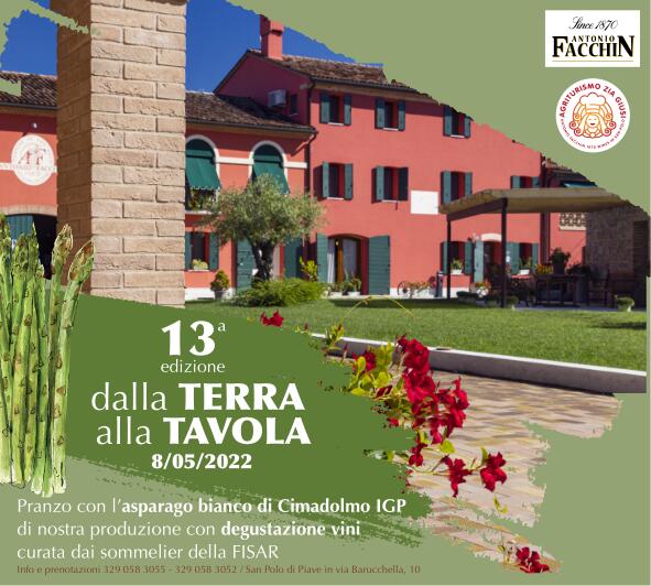 Dalla terra alla tavola