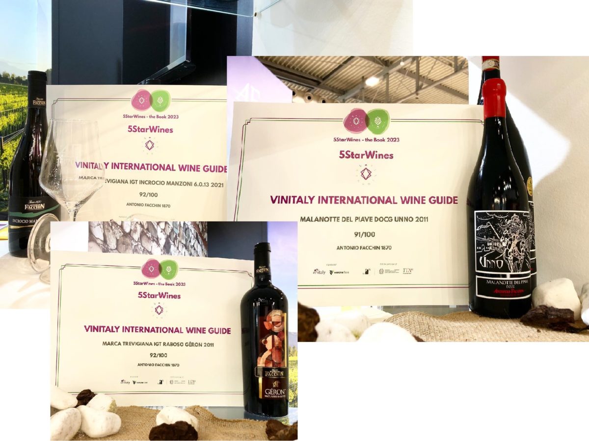 5 Star Wines Vinitaly